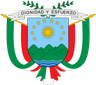 Coat of arms of Obando