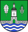 Wappen von Vogelsang-Warsin