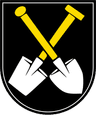Coat of arms of Graben