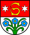 Wappen von Gleiszellen-Gleishorbach