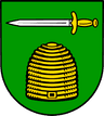 Wappen von Sankt Thomas