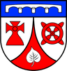 Wappen von Alsdorf