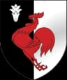 Coat of arms of Bastyń