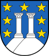 Coat of arms of Semsales
