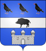 Coat of arms of Arras-en-Lavedan