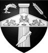 Coat of arms of Lucciana