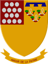 Wappen von Perwez