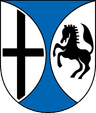 Wappen von Roßbach