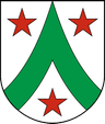Wappen von Beurnevésin