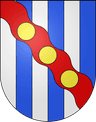 Wappen von Gressy VD