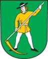 Coat of arms of Lúky