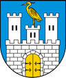Coat of arms of Czaplinek