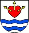 Coat of arms of Dolná Strehová
