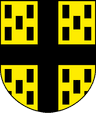 Wappen von Grandfontaine JU