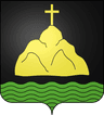 Coat of arms of Aubais