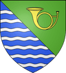 Coat of arms of Parempuyre