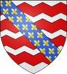 Wappen von Roissy-en-France