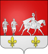 Coat of arms of Blauzac