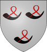 Wappen von Merris