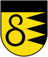 Wappen von Rohrbach