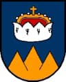 Coat of arms of Vorderstoder