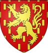 Coat of arms of Châteauvillain