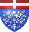 Wappen von Yenne