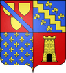 Wappen von Escaudain
