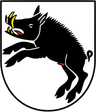 Wappen von Pruntrut