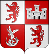 Coat of arms of Lavardens