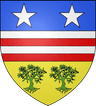 Coat of arms of Villars-sur-Var