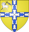 Wappen von Saint-Jans-Cappel