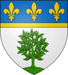 Coat of arms of Puylaurens