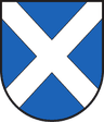 Coat of arms of Disentis/Mustér
