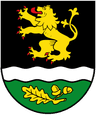 Wappen von Laubach