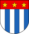 Coat of arms of Bossonnens
