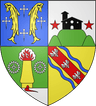 Coat of arms of Mont-Saint-Martin