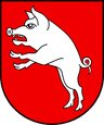 Wappen von Bure