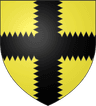 Coat of arms of Gondrecourt-le-Château