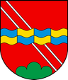 Wappen von Vuisternens-devant-Romont