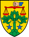 Wappen von Yvonand