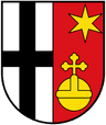 Wappen von Breitscheid
