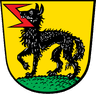 Wappen von Wolfsheim