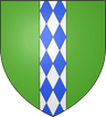 Coat of arms of Bizanet