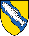 Wappen von Vallorbe