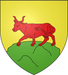 Coat of arms of Velaux