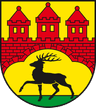 Wappen von Stolberg (Harz)