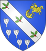 Coat of arms of Saint-Georges-de-Reintembault