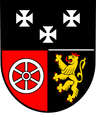 Wappen von Schöneberg