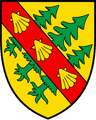 Wappen von Treycovagnes
